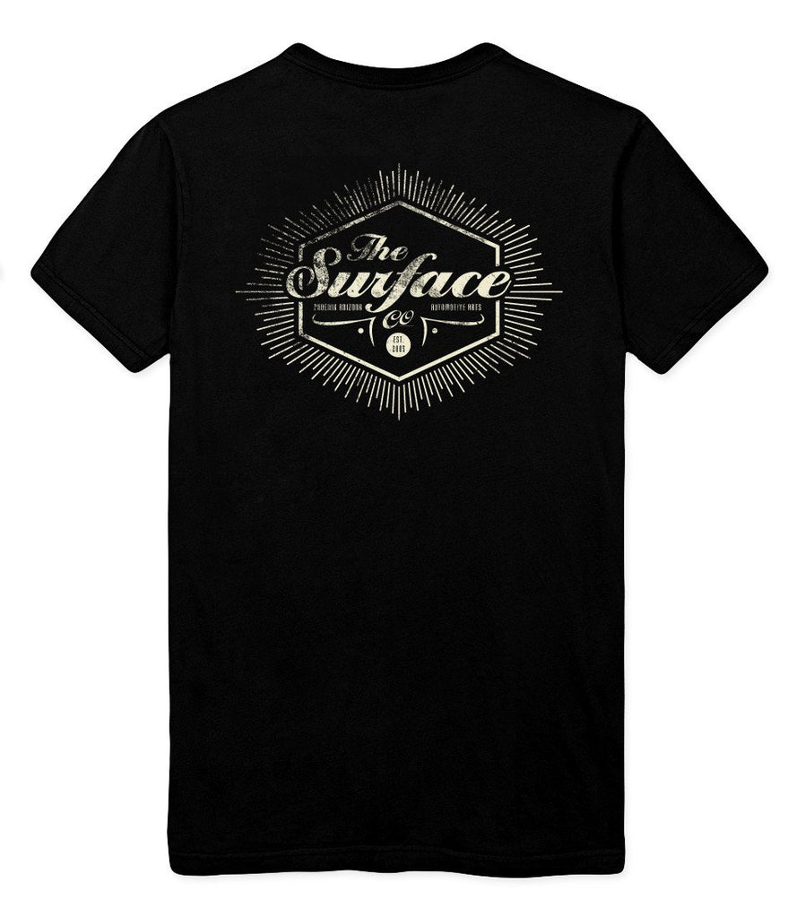 Crest Tee