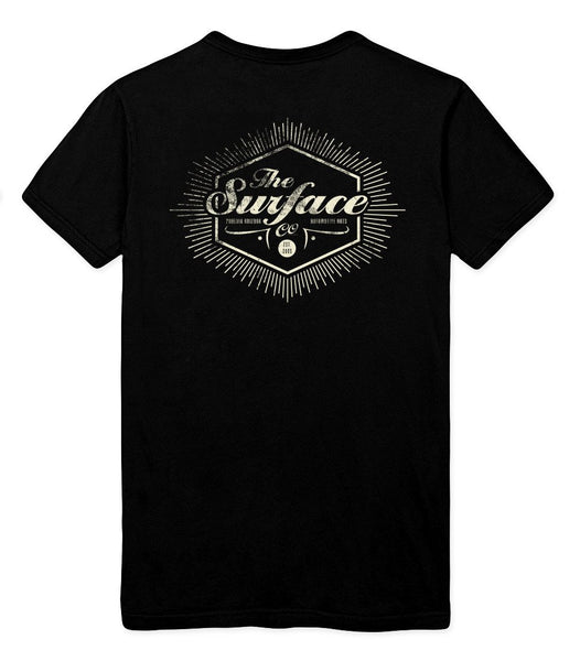 Crest Tee