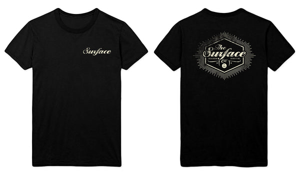 Crest Tee
