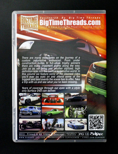 Milestones DVD