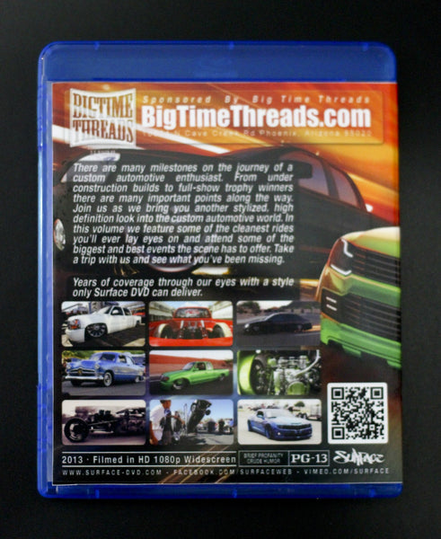 Milestones (Bluray/DVD Combo Pack)