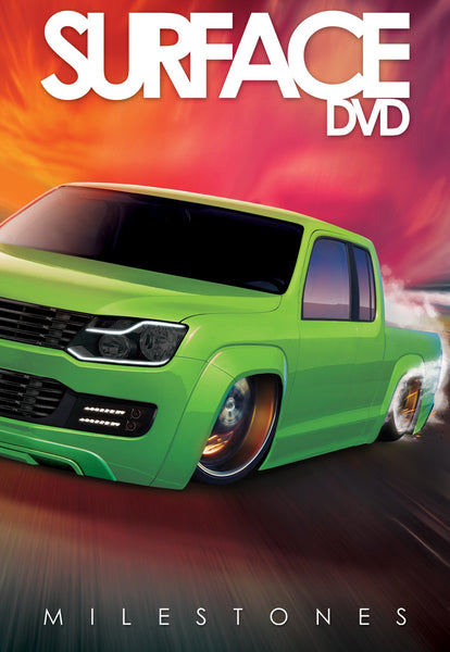 Milestones (Bluray/DVD Combo Pack)