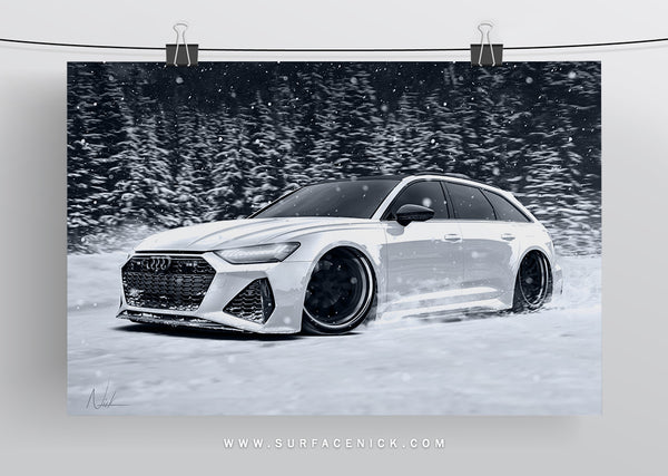 Audi Drift