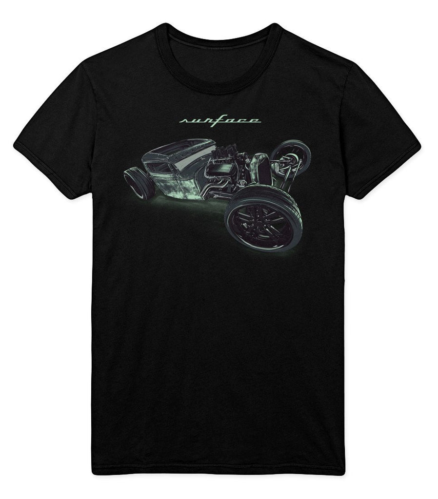 Uncaged Rat Tee
