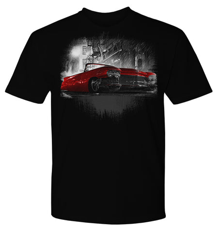 SinCity Cadillac shirt