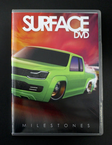 Milestones DVD