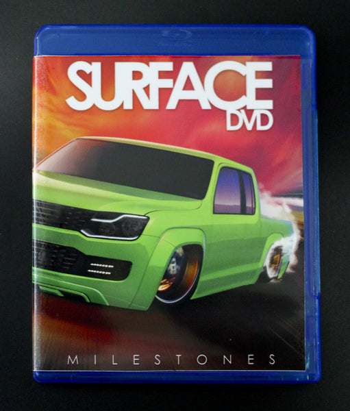 Milestones (Bluray/DVD Combo Pack)