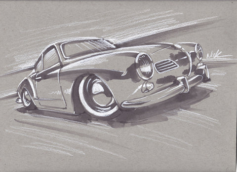Sketches vw